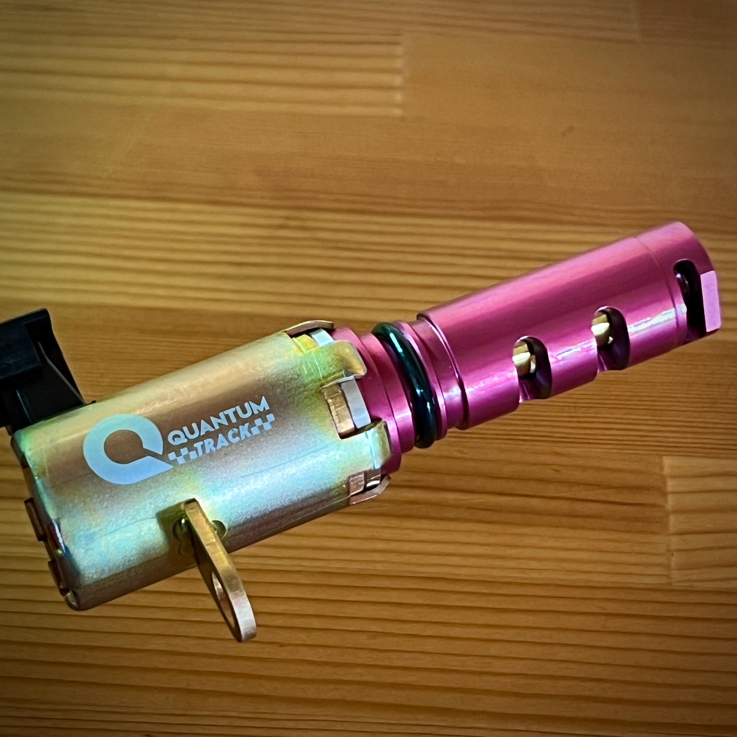 激安 超特価商店街  Quantum Solenoid Version Track【QS-T】プリウス用 | Kyoei パーツ