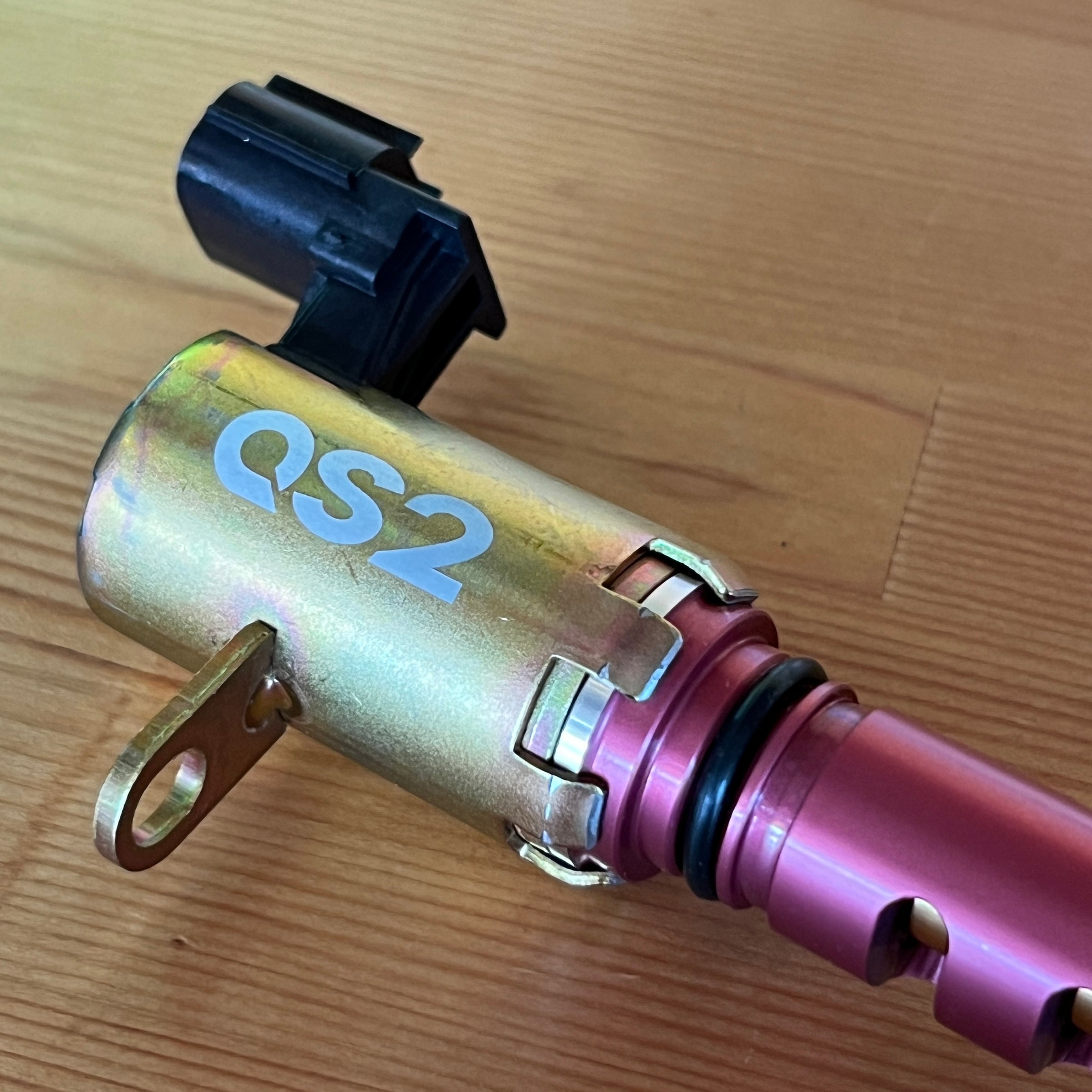 クァンタムソレノイド　QS2 TOY-8723U プリウス30他 クァンタムソレノイド Track edition | LEXUS/TOYOTA【TOY-8723T